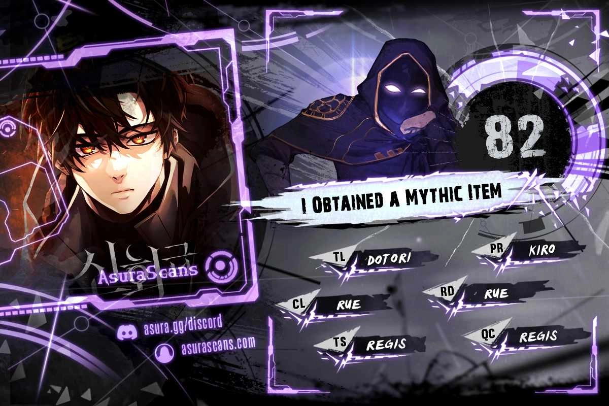 I Obtained a Mythic Item Chapter 82 1